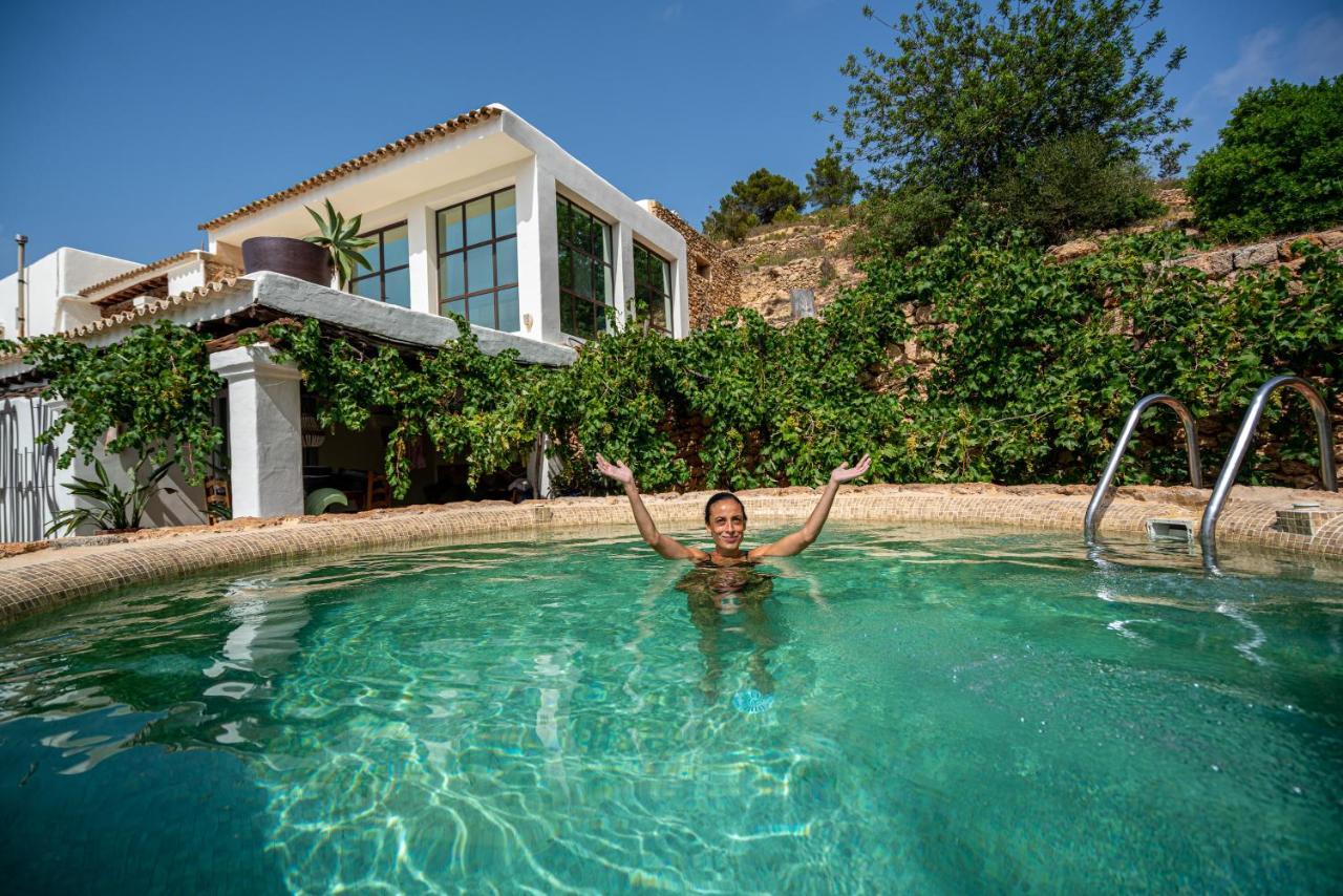 Robby'S Ibiza Villa Sant Josep de sa Talaia Exterior photo